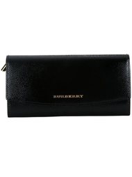 кошелек с откидным клапаном Burberry