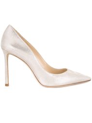 туфли 'Romy 100'  Jimmy Choo