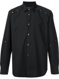 studded button down shirt Comme Des Garçons Homme Plus