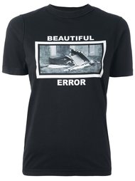 футболка 'Beautiful error' Yang Li