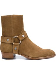 'Wyatt 40' harness boots Saint Laurent