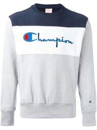 толстовка с логотипом Champion