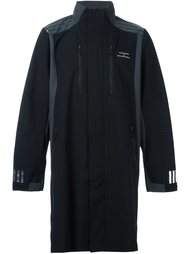 длинное пальто Adidas x White Mountaineering Adidas Originals