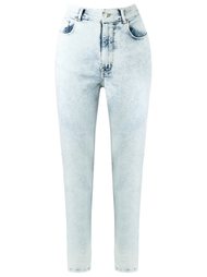 high waisted skinny jeans Amapô