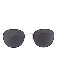 солнцезащитные очки в овальной оправе Pearl