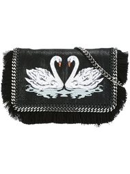 сумка через плечо ‘Falabella’ с лебедями Stella McCartney