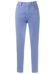 high waisted skinny jeans Amapô