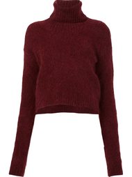 turtleneck jumper Uma Wang