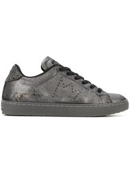 кеды 'LC06'  Leather Crown