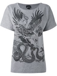 футболка с принтом 'animals' Just Cavalli