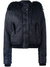 куртка с капюшоном Just Cavalli