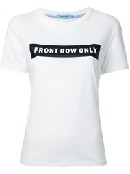 футболка 'Front Row Only' Guild Prime