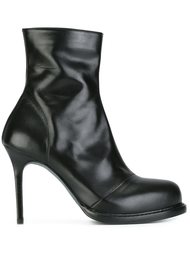 ботинки на шпильке Ann Demeulemeester