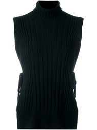 топ в рубчик Maison Margiela