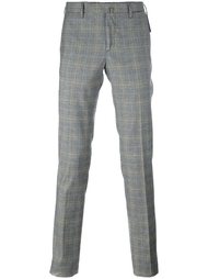 брюки 'Pattern 82'  Incotex