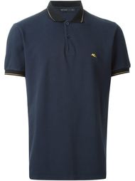 классическая футболка-поло Etro