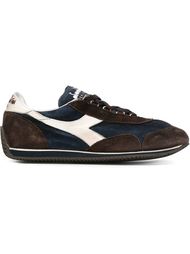 кроссовки с панельным дизайном  Diadora
