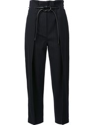 tie high waist trousers 3.1 Phillip Lim