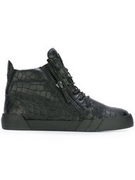 хайтопы 'The Shark 5.0 High' Giuseppe Zanotti Design
