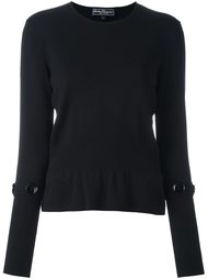 button detail jumper  Salvatore Ferragamo