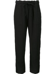 cropped trousers Raquel Allegra