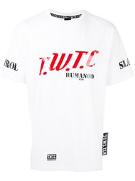 футболка 'TWCT Humanoid' KTZ