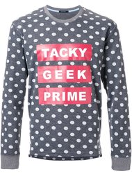 polka dot sweater Guild Prime