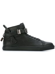 хай-топы с подвесным замком Buscemi