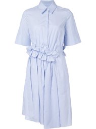 flared shirt dress  Victoria Victoria Beckham