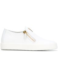 кеды-слипон 'Adam' Giuseppe Zanotti Design