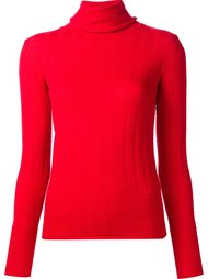 'Kivi' turtleneck jumper Creatures Of The Wind