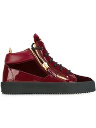 кроссовки 'Kriss'  Giuseppe Zanotti Design