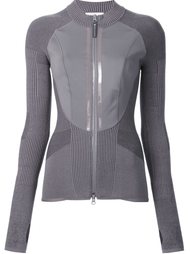 knit cool jacket Adidas By Stella Mccartney