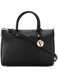 сумка с верхними ручками Furla