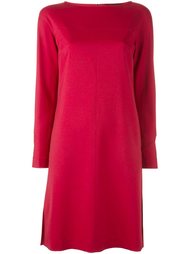 расклешенное платье шифт Etro