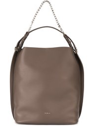сумка с верхними ручками Furla