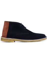 contrast desert boots Pierre Hardy