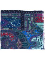 шарф 'Dhely' Etro