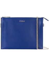 сумка через плечо с цепочной лямкой Furla