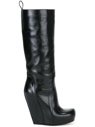 wedge boots Rick Owens