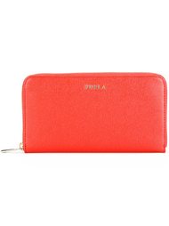 кошелек с круговой застежкой-молнией Furla
