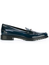 лоферы 'Double T'  Tod's