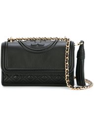 микро сумка на плечо  'Fleming'  Tory Burch