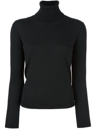 свитер-водолазка  Red Valentino