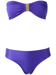 bandeau bikini set Lygia &amp; Nanny