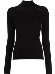 'Beatrice' knitted blouse Misha Nonoo