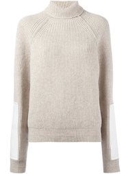 свитер свободного кроя  Victoria Beckham