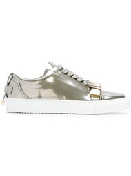 кеды с пряжками Buscemi