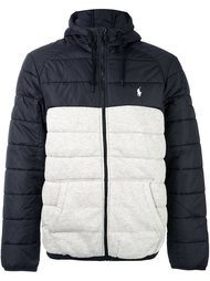 куртка колор-блок  Polo Ralph Lauren