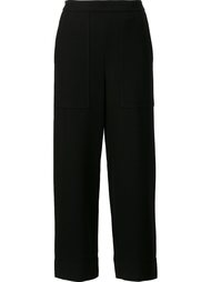 cropped trousers  Lemaire